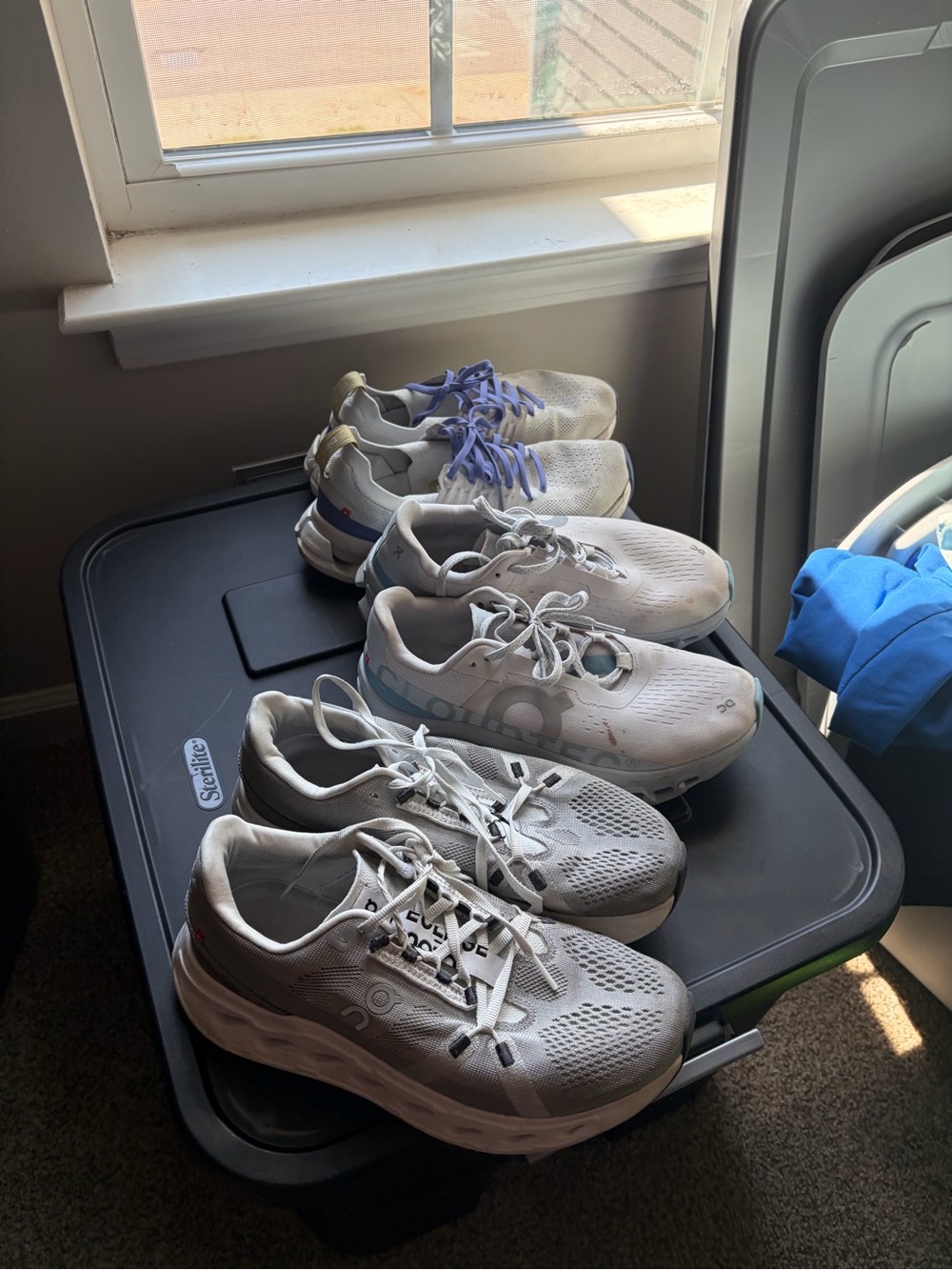On cloud Shoes Bundle